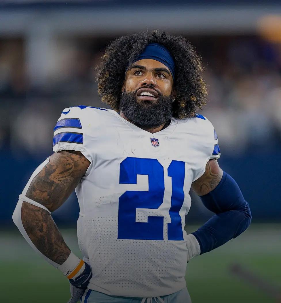Ezekiel Elliot