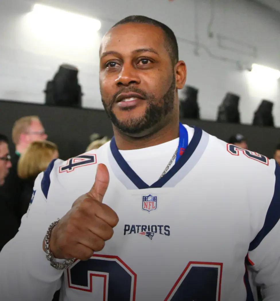 Ty Law
