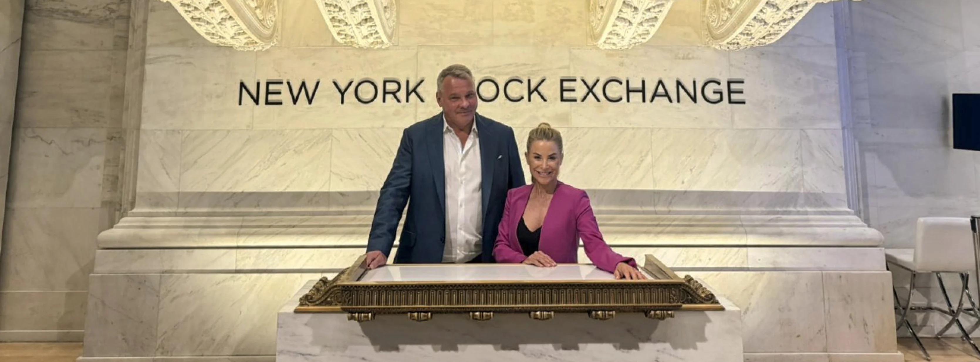 Stock exchange